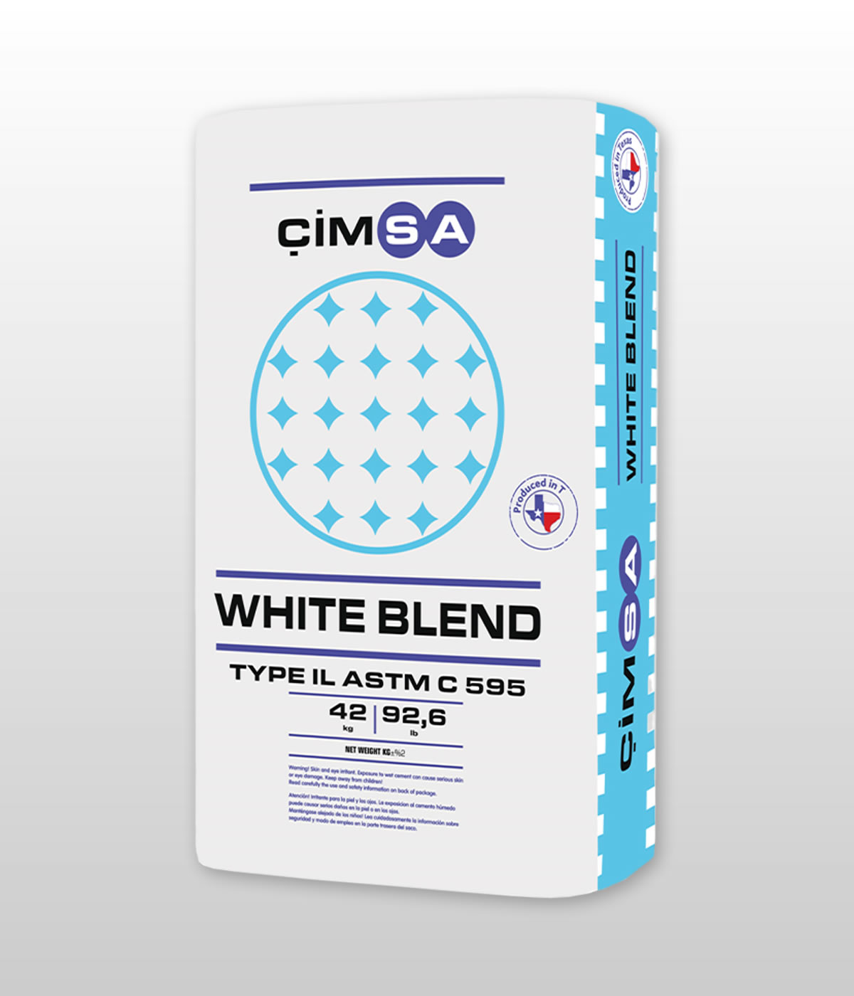 CIMSA White Blend