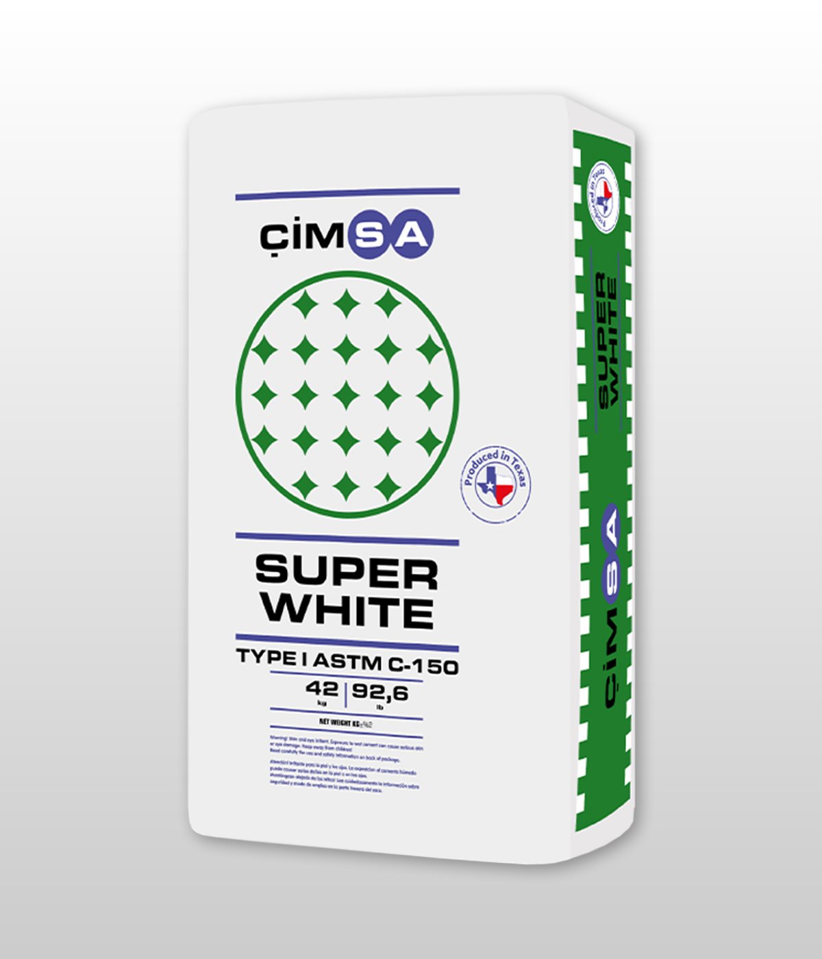 CIMSA Super White